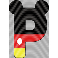 Cartoon letters-CL 247